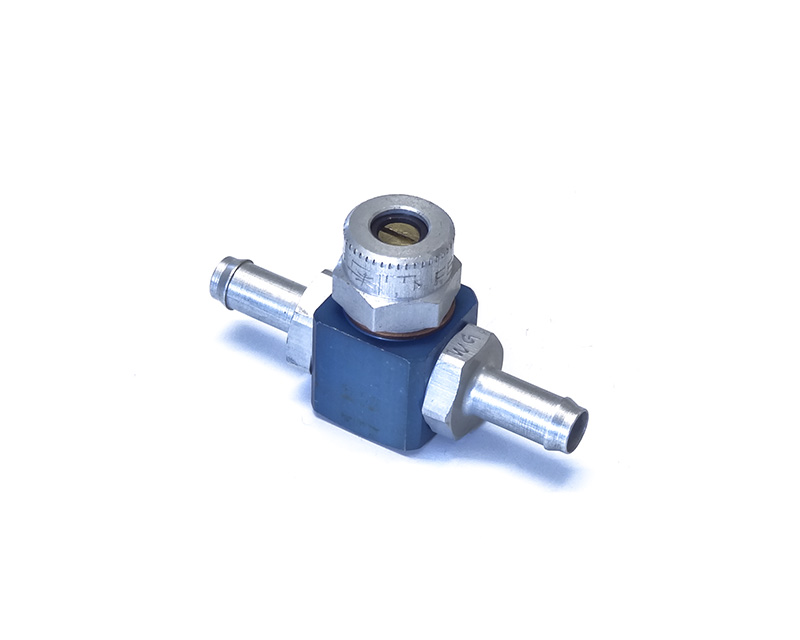 Restrictor valve