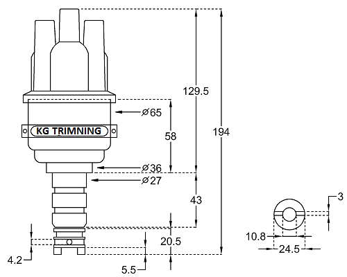 B16a2 Distributor Wiring Diagram - 9